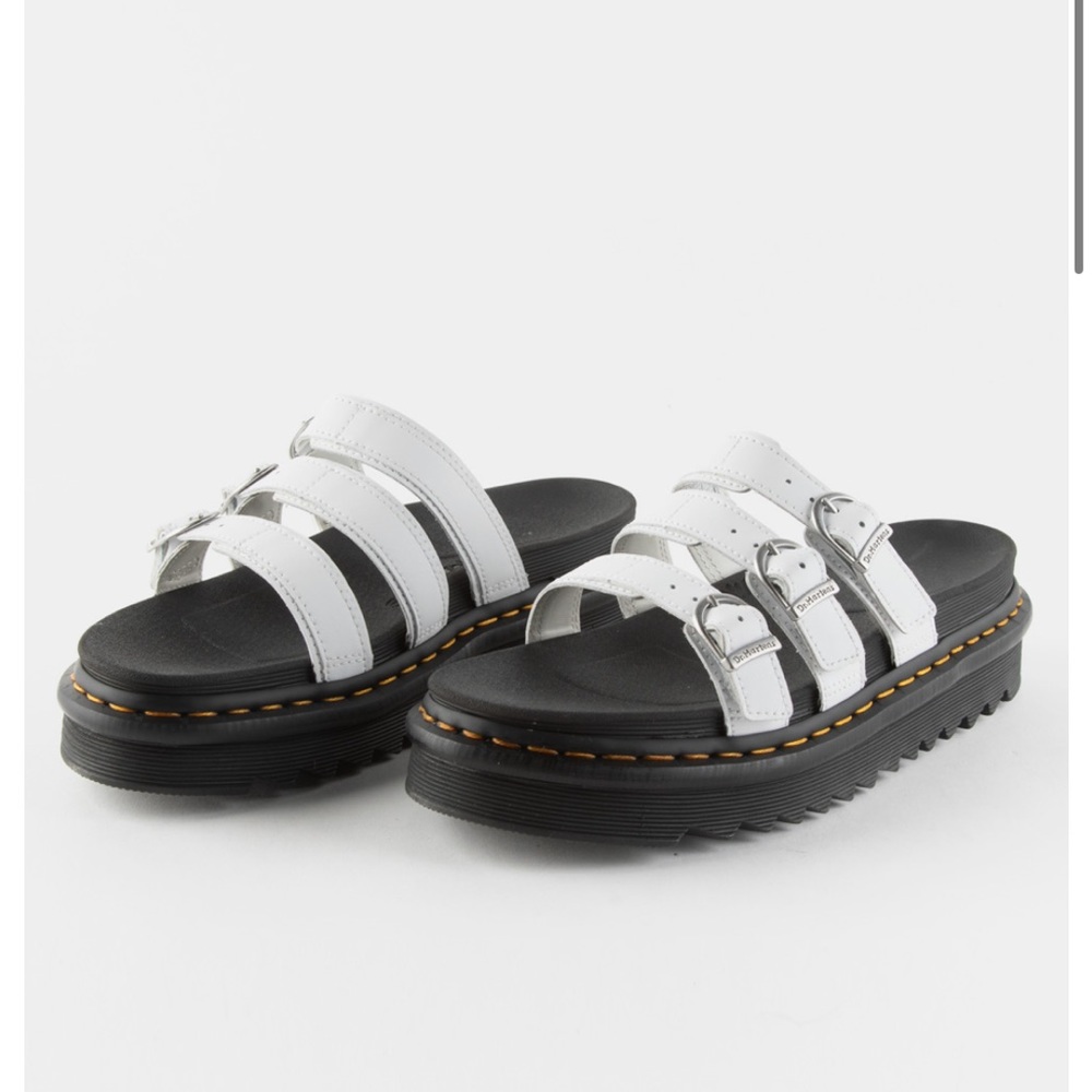 Dr. martens BLAIRE slide sandals